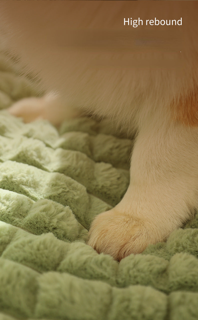 Warm Dog Mat for Small & Medium Dogs Bowlift