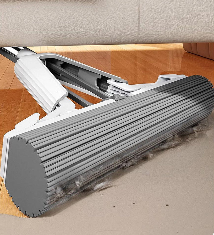 Ultra absorbent mop | Ultimate floor cleaning | Bowlift