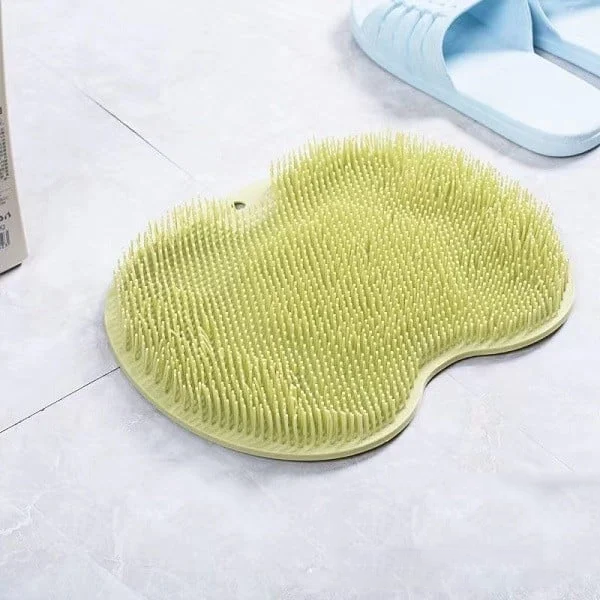 Foot and back scrubber massage cushion | Bowlift