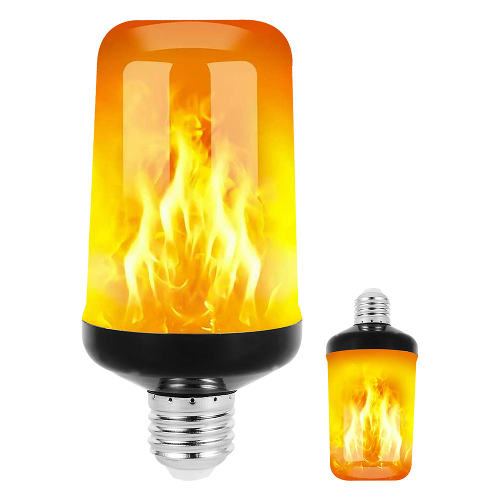 LED Party Lamp with 4 Fire Modes Bowlift