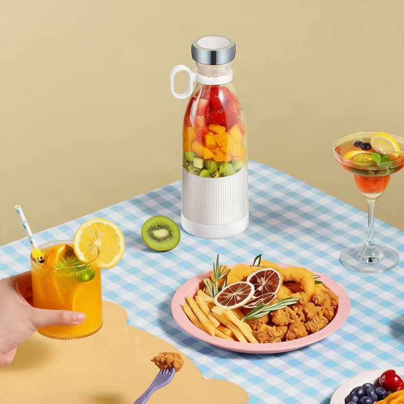 Portable Juicer Best Seller | Fresh Juice, Anytime and Anywhere
