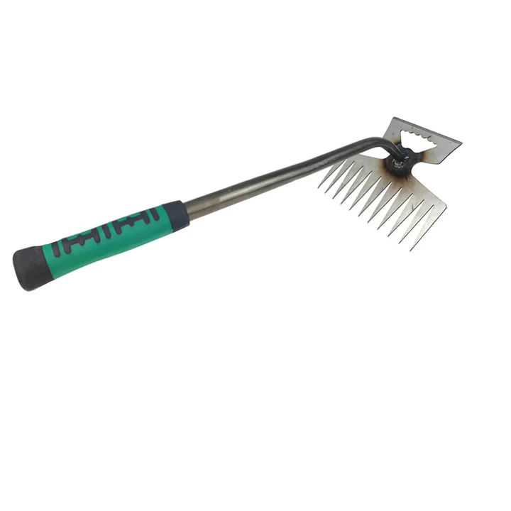 BowLift | Heavy-Duty Weed Puller Tool