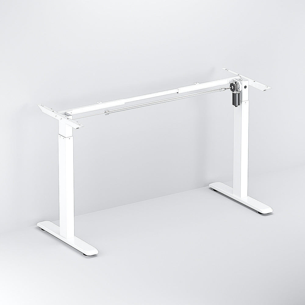 Electric desk with height adjustment, modern