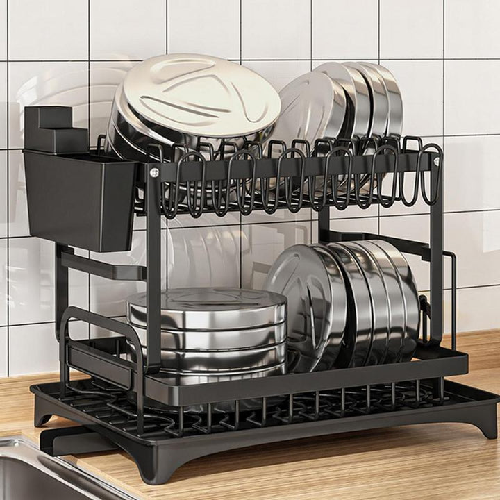 Multifunctional Dish Rack | Bowlift