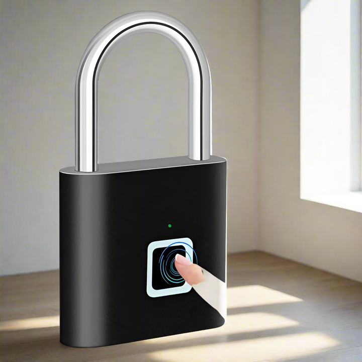 Secure Touch | Keyless Fingerprint Lock | Bowlift