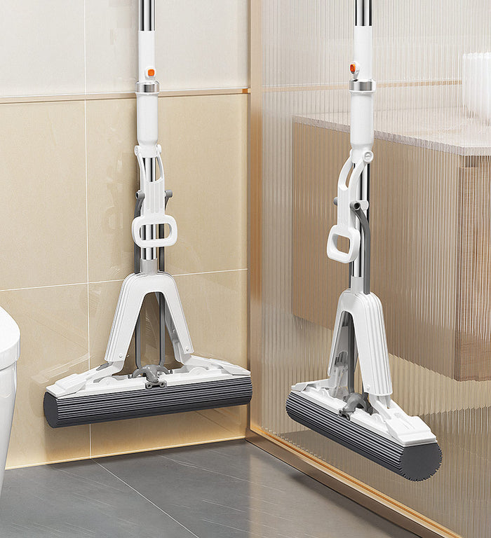 Ultra absorbent mop | Ultimate floor cleaning | Bowlift