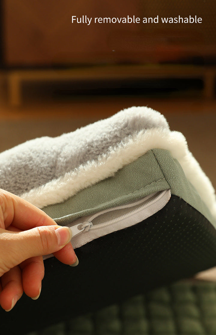 Warm Dog Mat for Small & Medium Dogs Bowlift