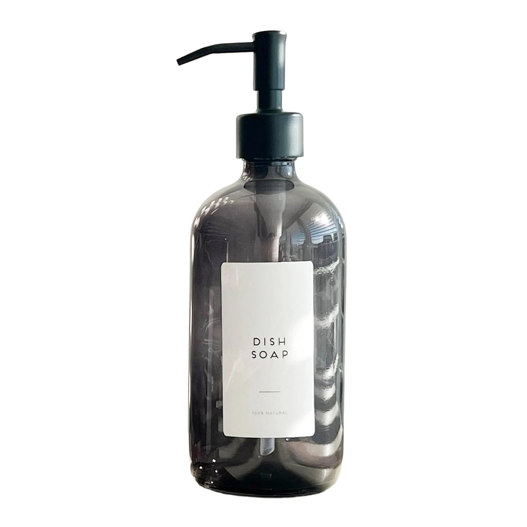 Soap dispenser with pump
