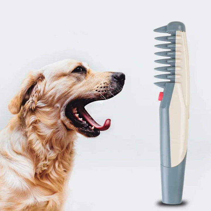 Electric Trimmer for Dogs & Cats - RexTrim Bowlift