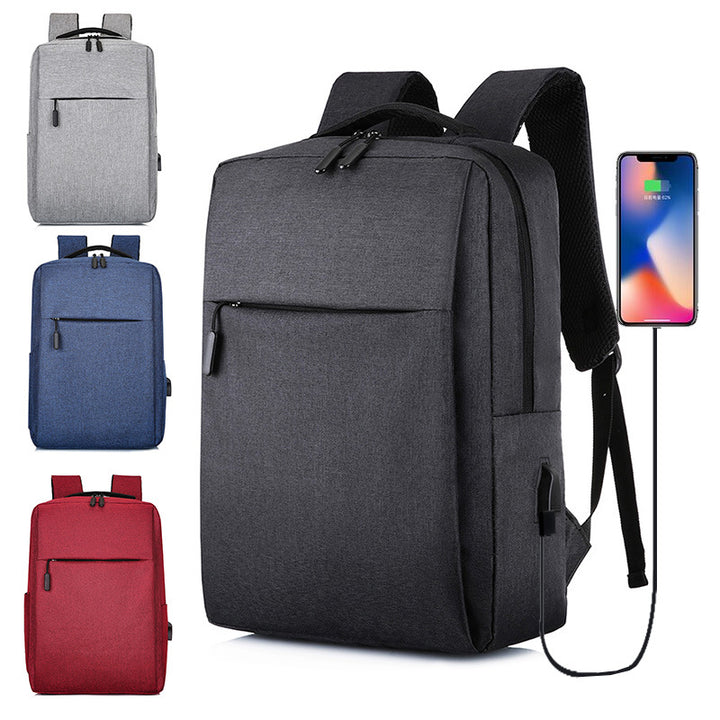Business backpack for 15-inch laptop, model 1803