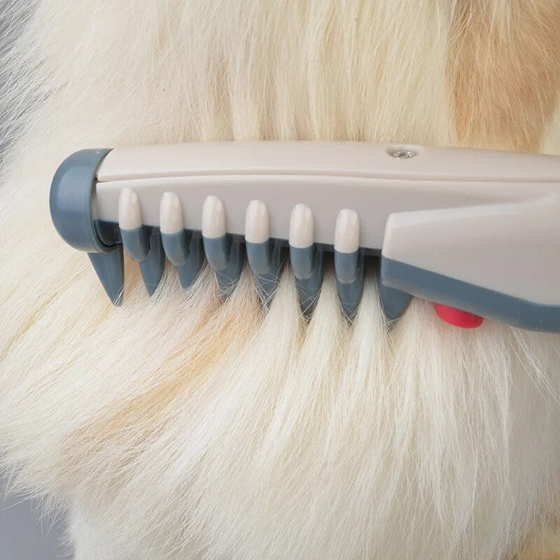 BowLift | Professional Dog Grooming Scissors – Low Noise, Wireless, Precision Cutting for Dogs and Cats
