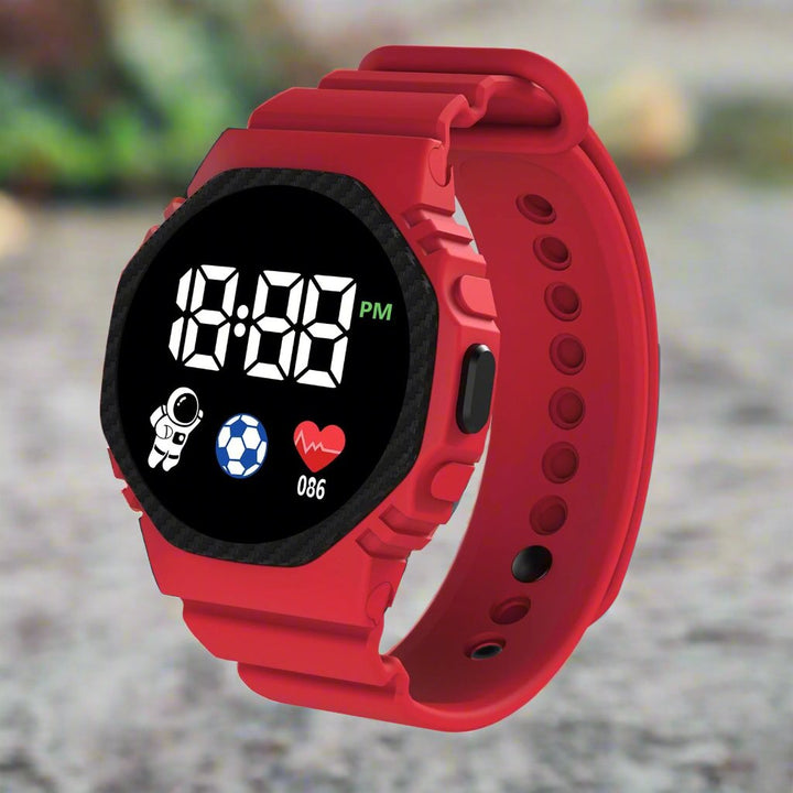 BowLift | Sport watch for Little Adventurers - AdventureTime