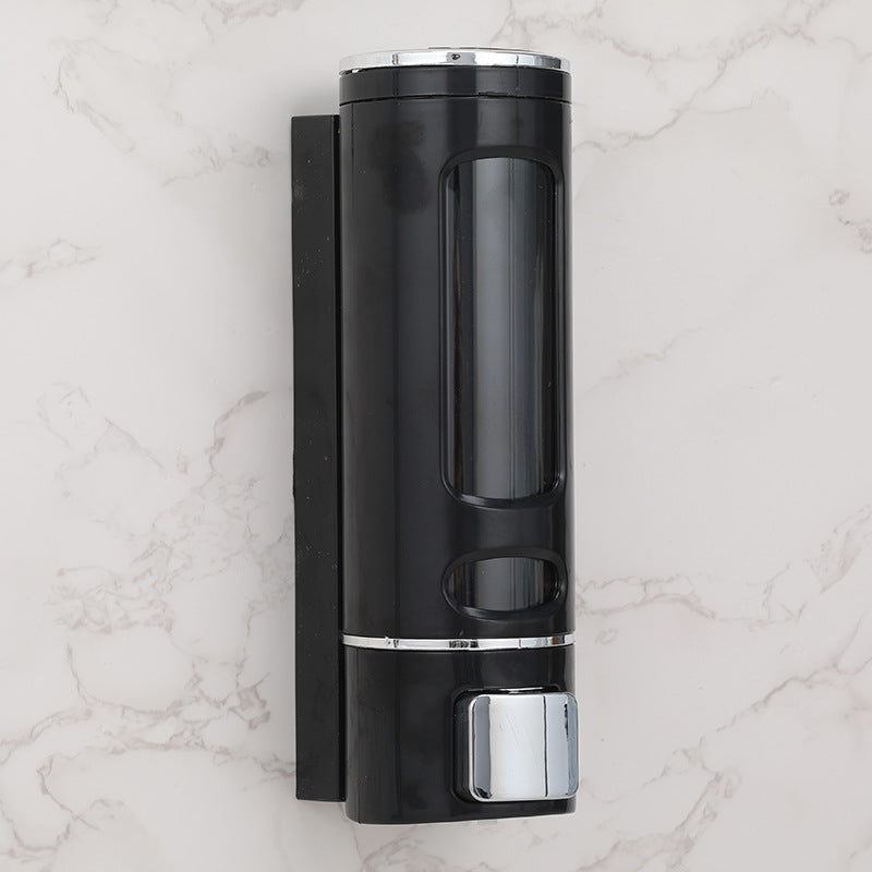 Wall-mounted soap dispenser, ABS