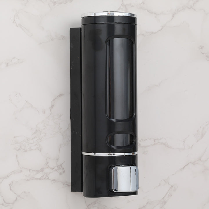 Wall-mounted soap dispenser, ABS