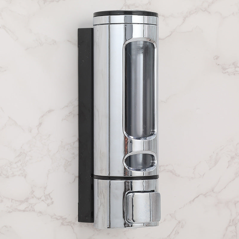 Wall-mounted soap dispenser, ABS