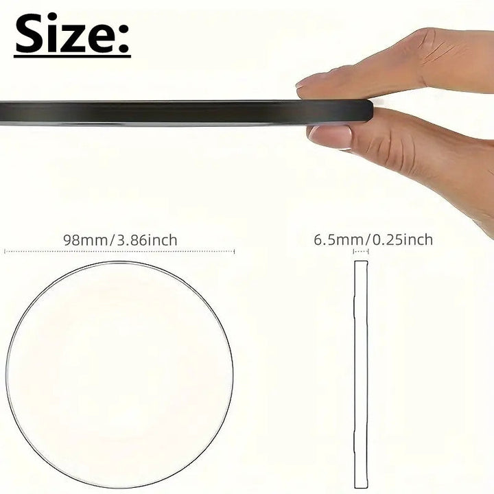 BowLift | 30W WIRELESS FAST CHARGER FOR IPHONE & OTHER DEVICES | INDUCTION CHARGER
