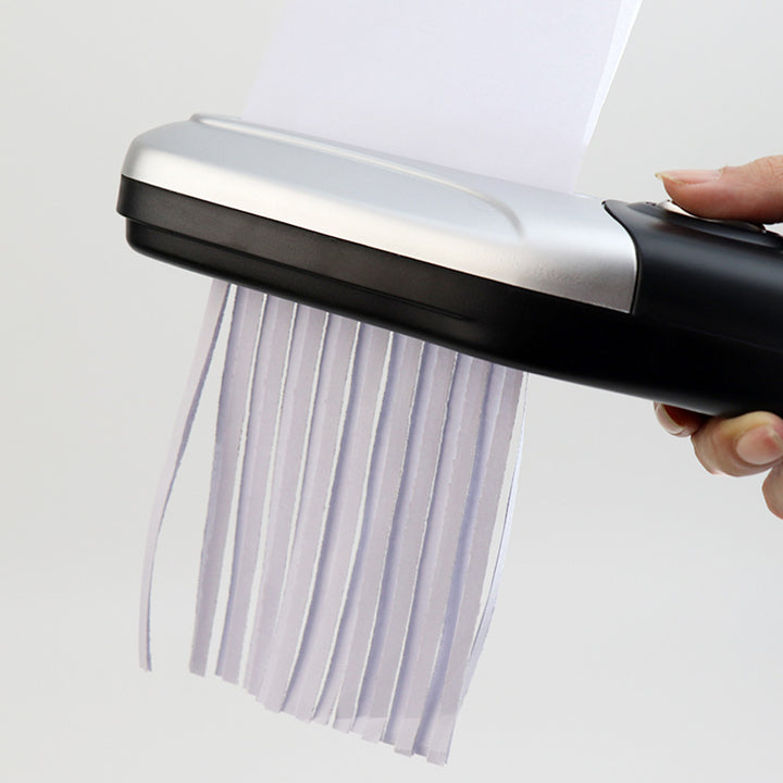 Shredder S606, portable