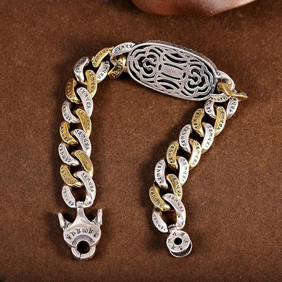 Guardian Dzi-Bracelet | Spiritual Protection & Peace | Bowlift