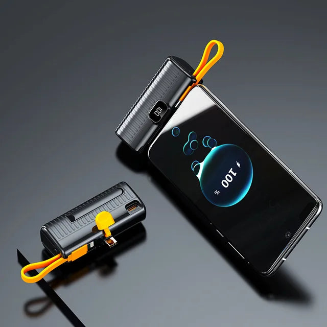 PowerPod Charger – Compact and Reliable Charger Bowlift