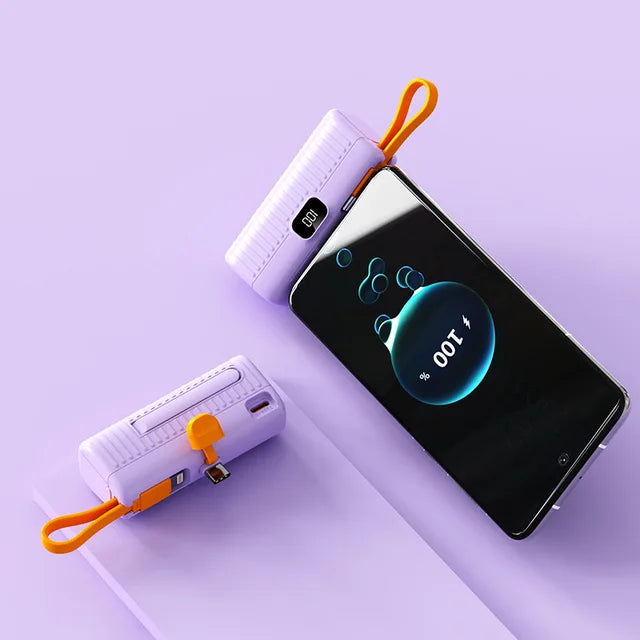 PowerPod Charger – Compact and Reliable Charger Bowlift