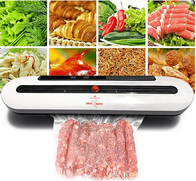BowLift | Automatic Food Vacuum Sealer