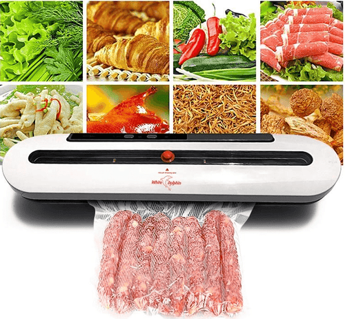 BowLift | Automatic Food Vacuum Sealer