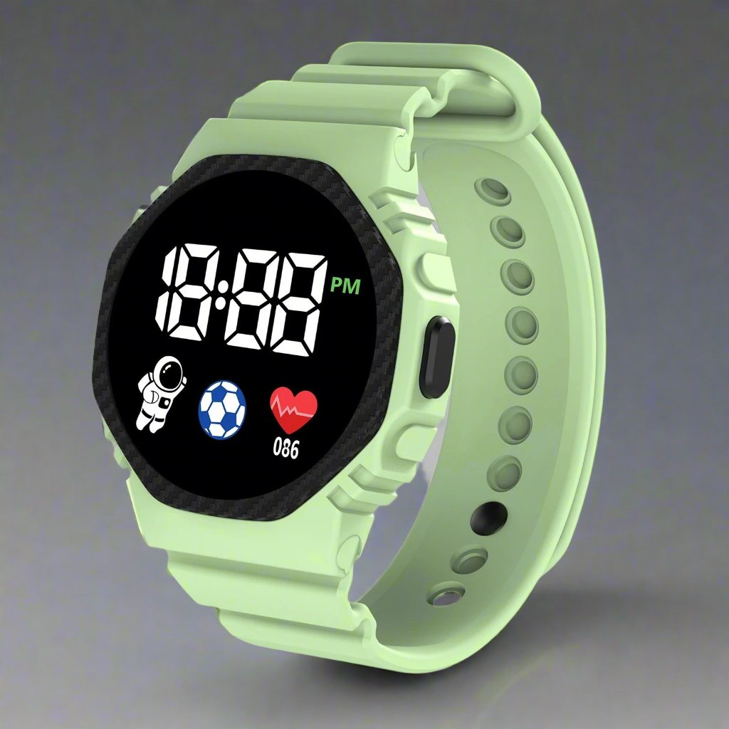 BowLift | Sport watch for Little Adventurers - AdventureTime