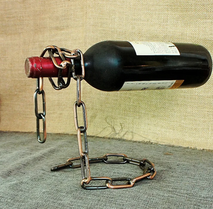 Elegant Floating Wine Holder Collection | Bowlift