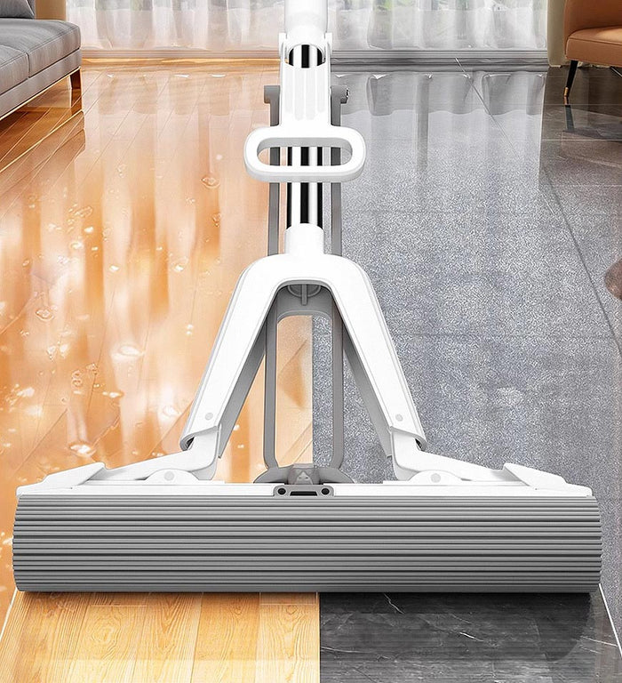 Ultra absorbent mop | Ultimate floor cleaning | Bowlift