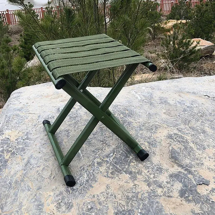BowLift | Portable Camping Folding Chair