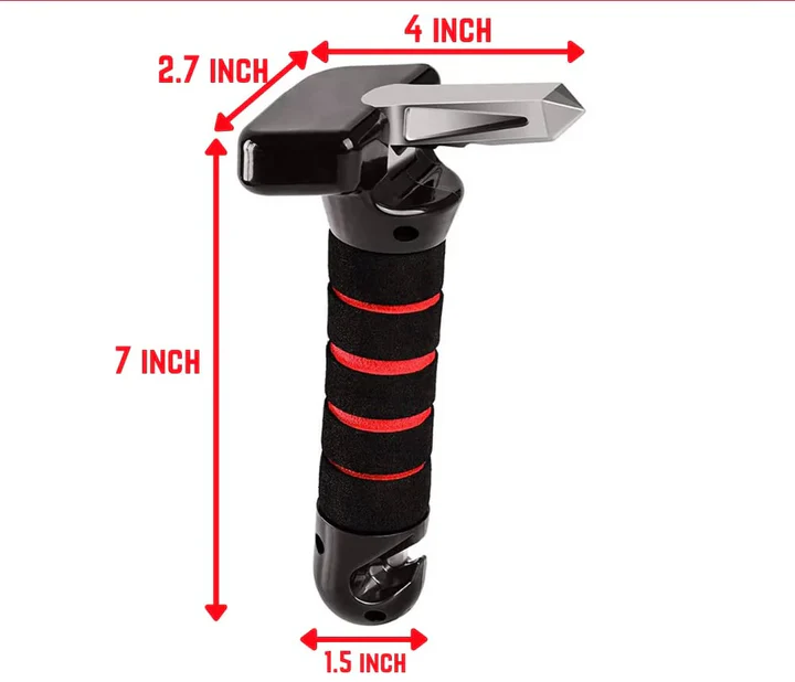 BowLift | Car Door Assist Handle for Elderly & Handicap