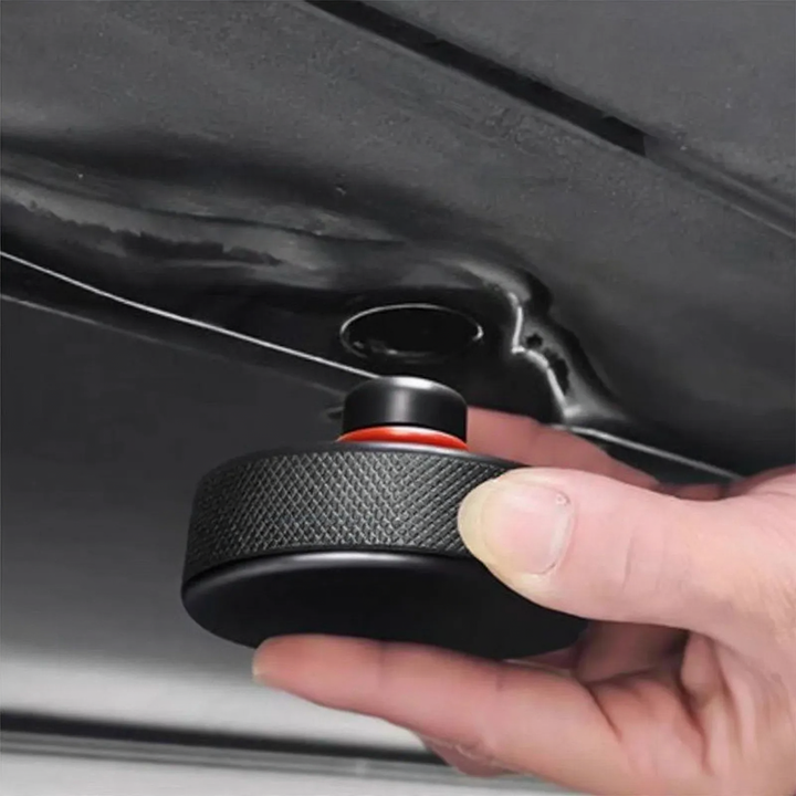 Rubber pads for jacks, Tesla-compatible