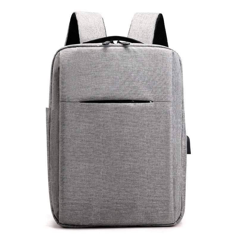 Business backpack made of Oxford fabric, 20–35 L