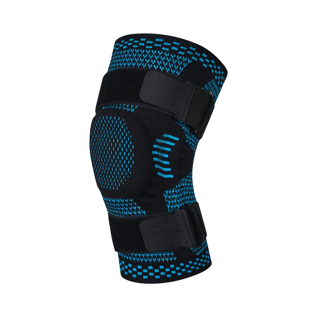 Knee brace with patella support