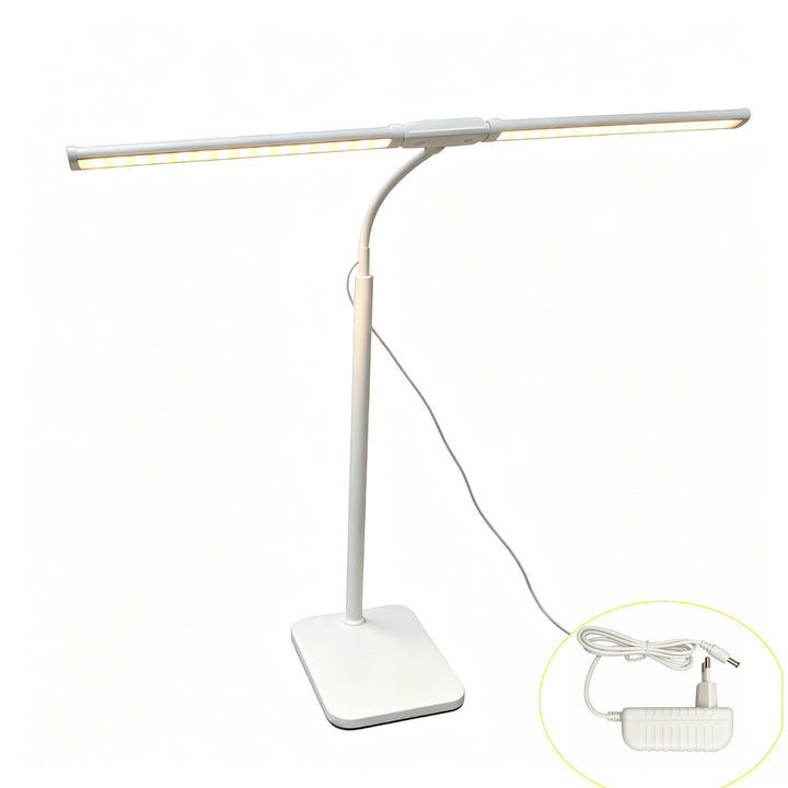 Desk lamp with dimming function