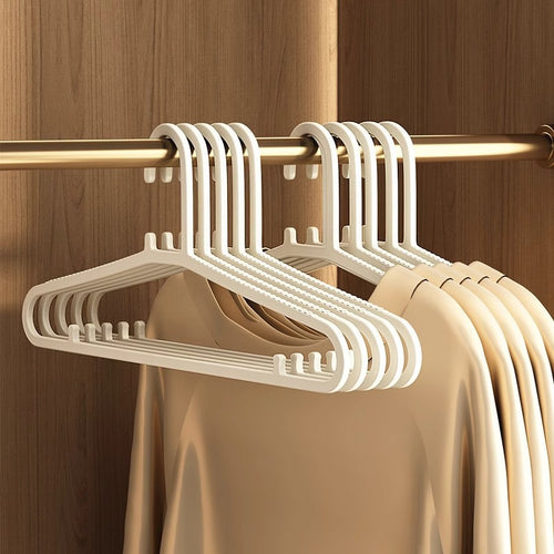 Stainless steel pant hangers, non-slip