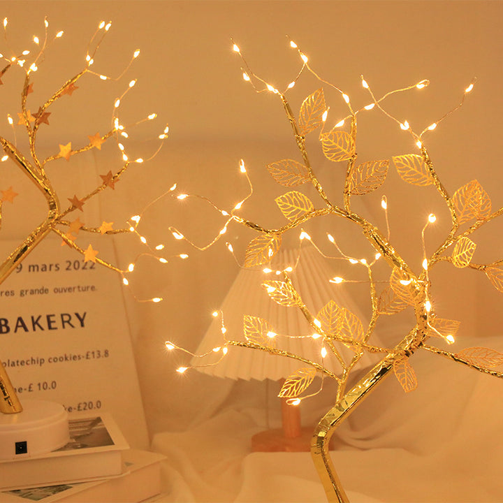 LED Tree Light, 45 cm, warm white