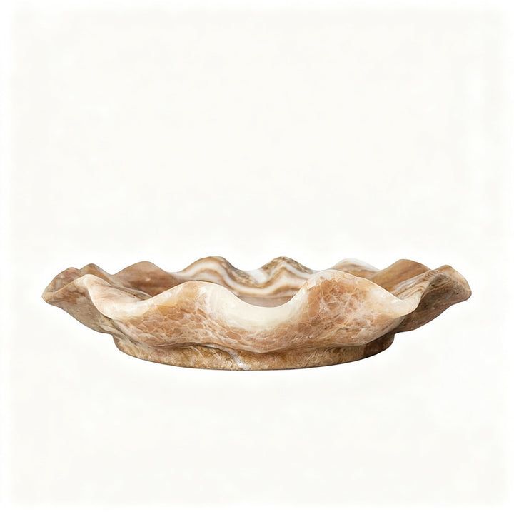 Marble Tray, Natural Stone, modern