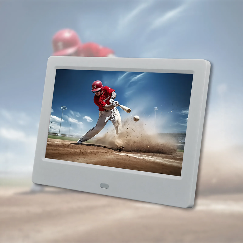 Digital picture frame 7 inch, model H7702D