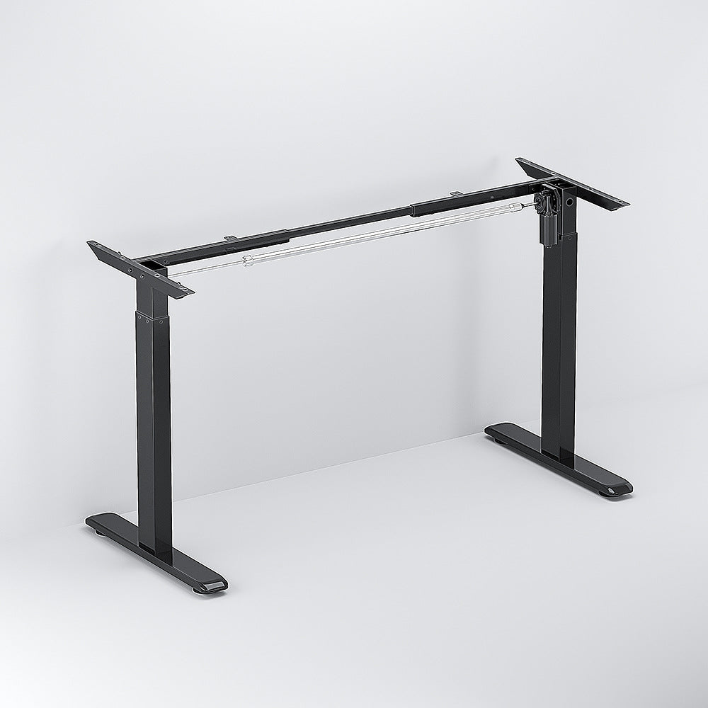 Electric desk with height adjustment, modern