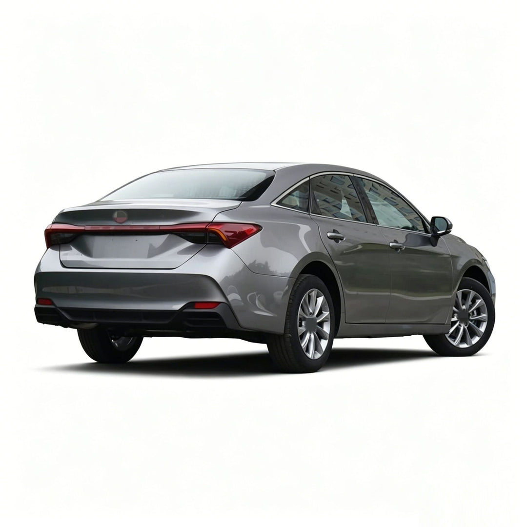 Mud flaps for Toyota Camry 19-25, soft rubber