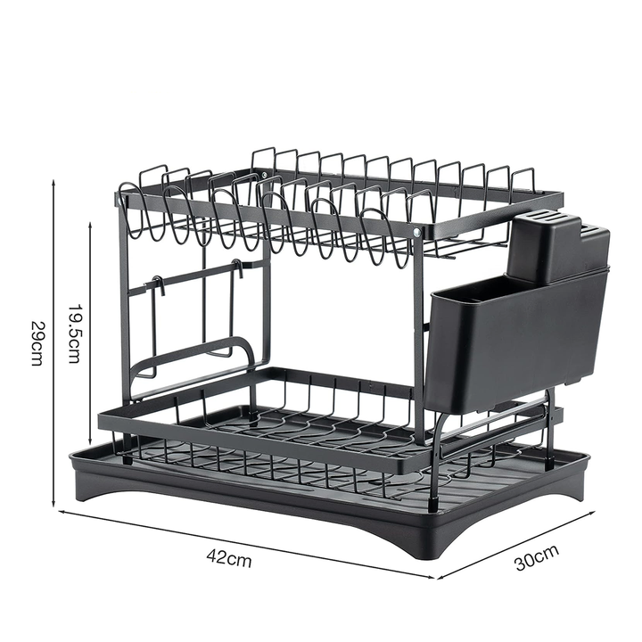 Multifunctional Dish Rack | Bowlift