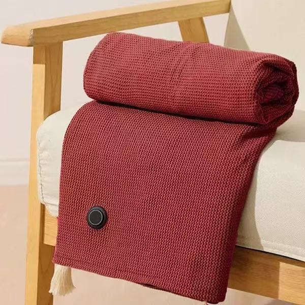 USB Heating Blanket, 150×80 cm, Cotton