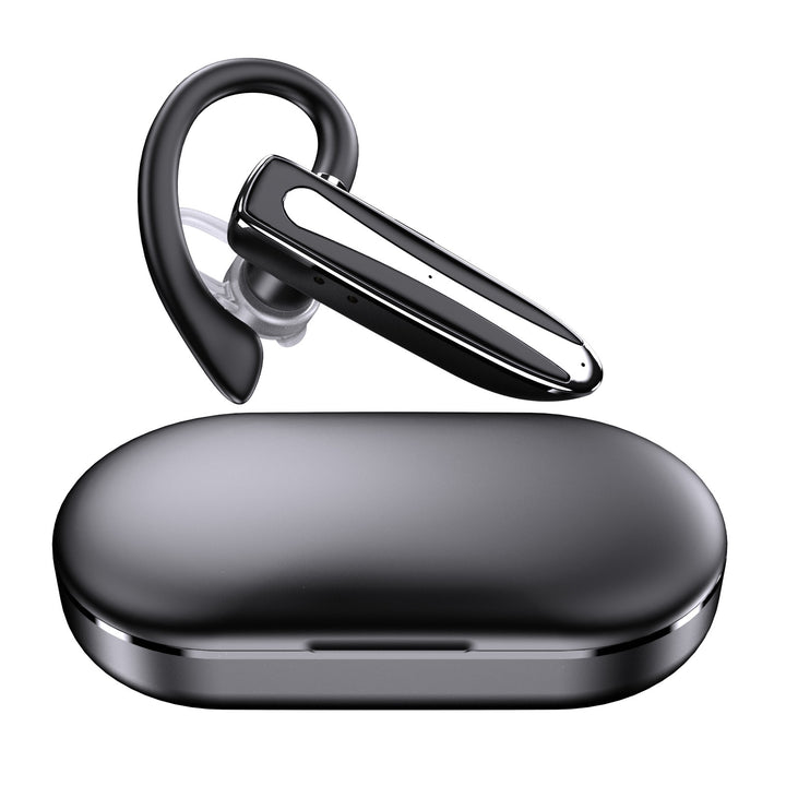 Mono Earhook Headphones for Business Calls