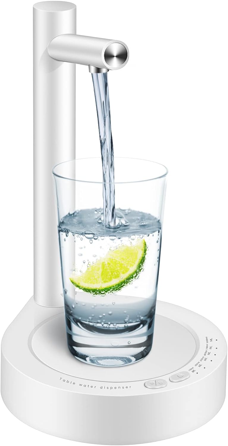 BowLift | Drink Water Effortlessly, Right From Your Bed - HydraTap™