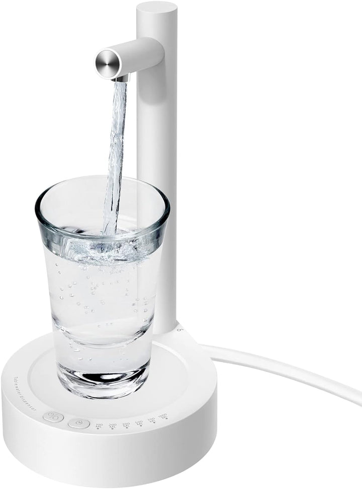 BowLift | Drink Water Effortlessly, Right From Your Bed - HydraTap™