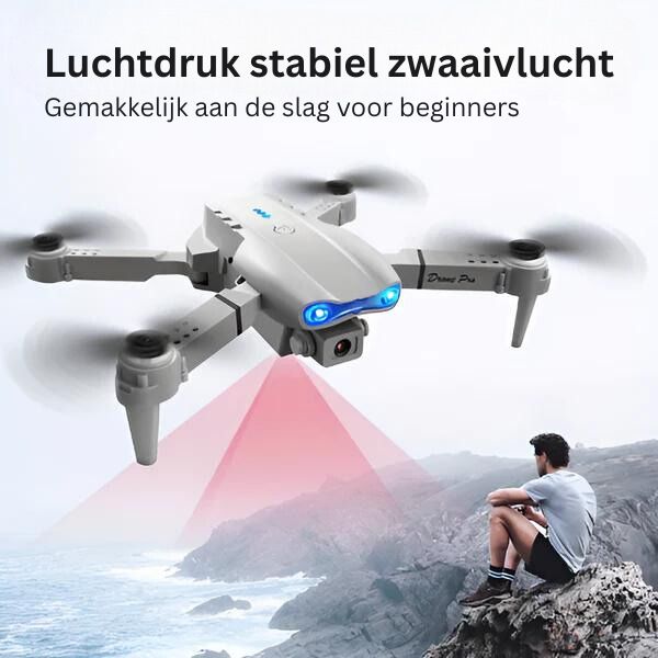 BowLift | Drone with Dual Camera - AeroVision