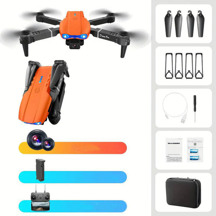 BowLift | Drone with Dual Camera - AeroVision
