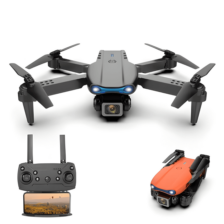 BowLift | Drone with Dual Camera - AeroVision
