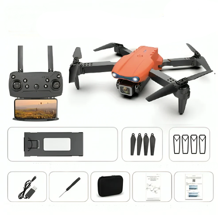 BowLift | Drone with Dual Camera - AeroVision